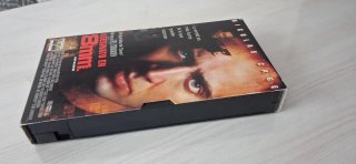 Película VHS Asesinato en 8mm (Nicolas Cage)