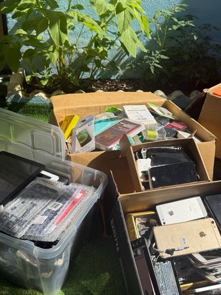 Repuestos iPhone Despiece y accesorios móviles