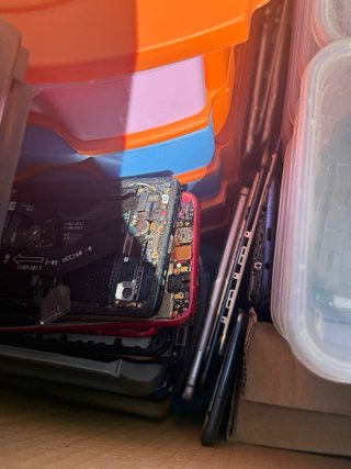 Repuestos iPhone Despiece y accesorios móviles