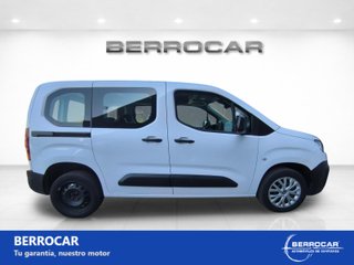 Citroën Berlingo Talla M BlueHDi 100 S&S FEEL