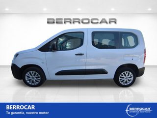Citroën Berlingo Talla M BlueHDi 100 S&S FEEL