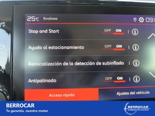 Citroën Berlingo Talla M BlueHDi 100 S&S FEEL