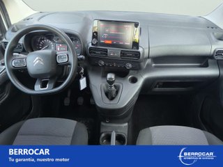 Citroën Berlingo Talla M BlueHDi 100 S&S FEEL