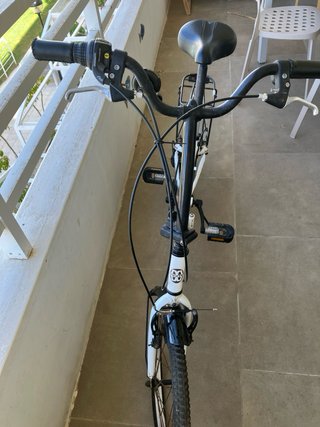 Bicicleta Moma First Class 2