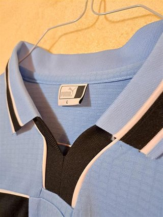 maglia Lazio Mancini 98/99 home cirio tg. L puma