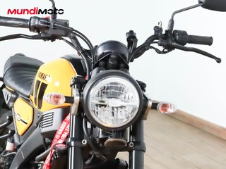 YAMAHA XSR 125