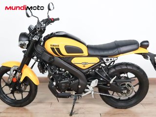 YAMAHA XSR 125