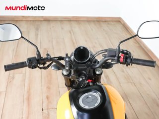 YAMAHA XSR 125