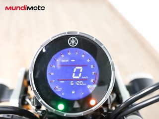 YAMAHA XSR 125