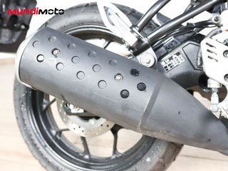 YAMAHA XSR 125