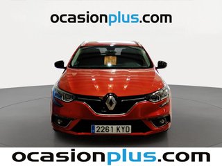 Renault Megane Sport Tourer Limited TCe 103 kW (140 CV) GPF