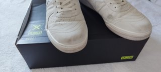 Zapatillas Munich Hombre Blancas
