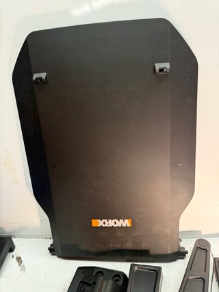 WORX WA0828 Garaje Cortacésped Robótico