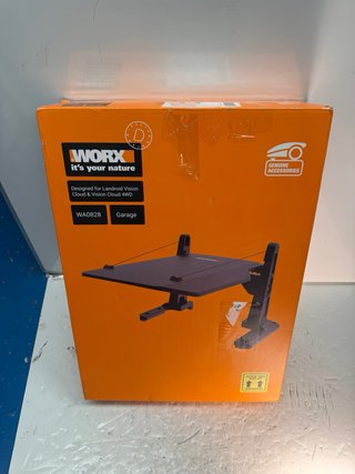 WORX WA0828 Garaje Cortacésped Robótico