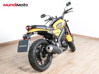YAMAHA XSR 125