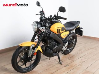YAMAHA XSR 125