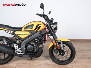 YAMAHA XSR 125