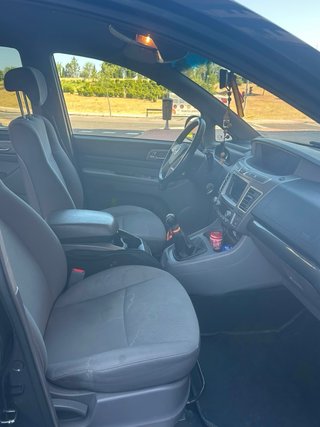 SsangYong Rodius 2016