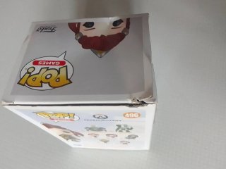 Funko Pop Overwatch Brigitte 496