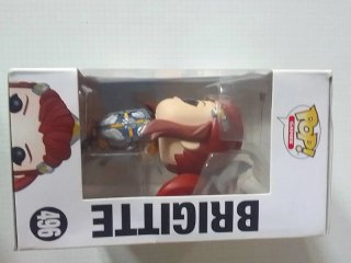 Funko Pop Overwatch Brigitte 496
