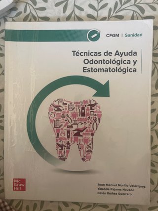 Técnicas de ayuda odontológica y estomatológica
