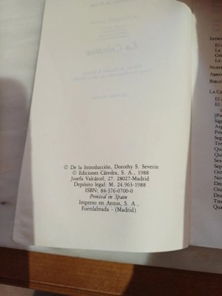 Libro "La Celestina" de Fernando de Rojas