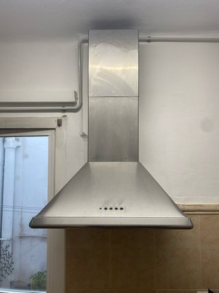 Campana extractora Mepansa