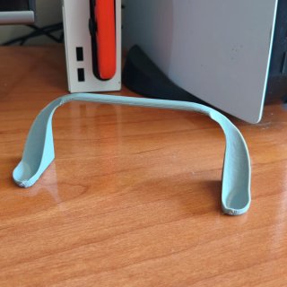 Soporte minimalista para mando PS5 DualSense