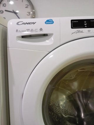 Lavadora secadora Candy Smart Touch 8/5 kg
