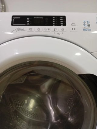 Lavadora secadora Candy Smart Touch 8/5 kg