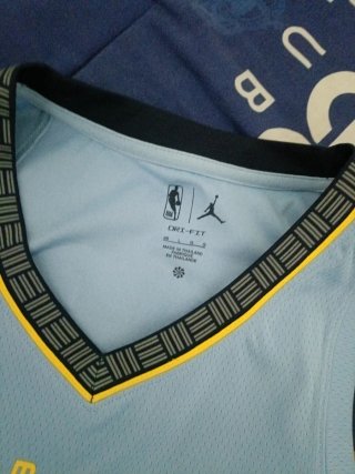 Camiseta Memphis Grizzlies Jordan Talla M