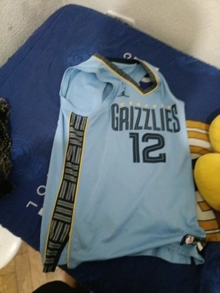 Camiseta Memphis Grizzlies Jordan Talla M
