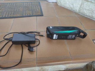 Bicicleta eléctrica Megamo 27,5