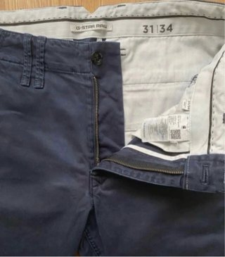 Pantalón chino hombre de G-Star Raw (W31/L34)