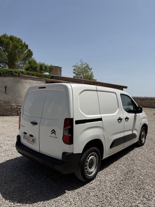 Citroen Berlingo 2022