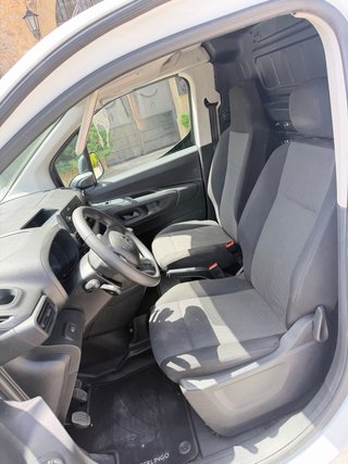 Citroen Berlingo 2022