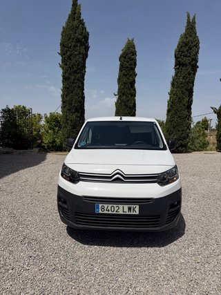 Citroen Berlingo 2022