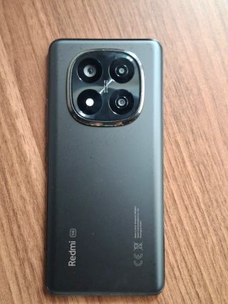 Xiaomi Redmi Note 14 Pro+ 5G Azul