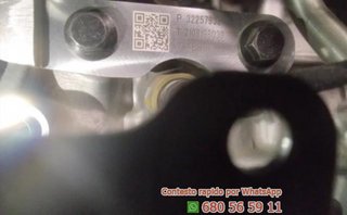 Volvo dmuap1785693 motor b3154t10 xc mom Ref:01501