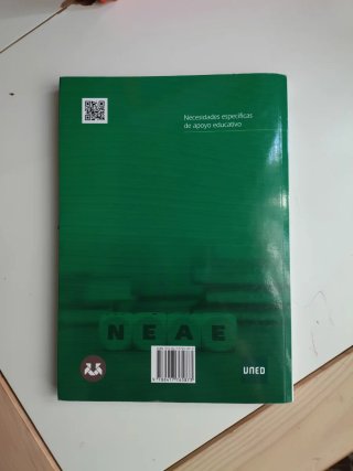 Libro NEAE Educación Infantil UNED