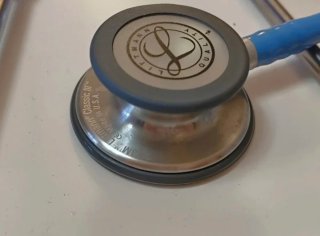 Fonendoscopio Littman Classic III Azul