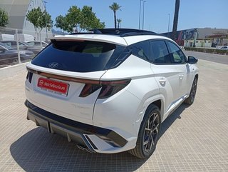 Hyundai Tucson 1.6T 176kW (239CV) HEV AT N Line Style