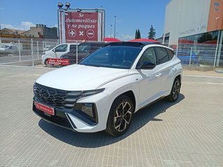 Hyundai Tucson 1.6T 176kW (239CV) HEV AT N Line Style