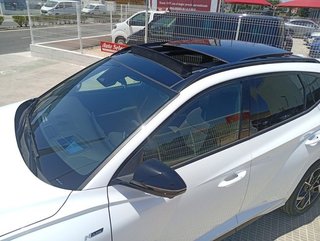 Hyundai Tucson 1.6T 176kW (239CV) HEV AT N Line Style