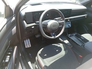 Hyundai Tucson 1.6T 176kW (239CV) HEV AT N Line Style