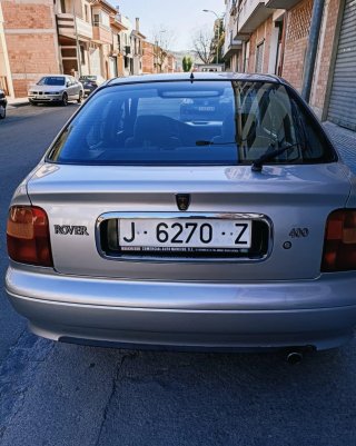 Rover 414 1.4 103cv | ITV al día (Uso diario)
