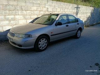 Rover 414 1.4 103cv | ITV al día (Uso diario)