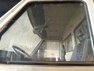 Accesorio puerta Iveco Daily