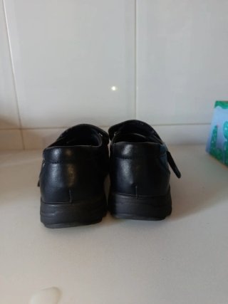 Zapatos colegiales niña talla 34