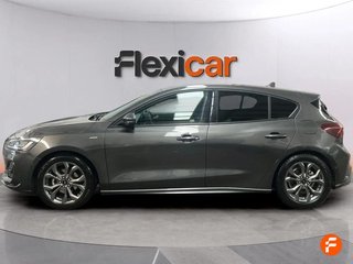 Ford Focus 1.0 Ecoboost MHEV 114kW ST-Line Auto